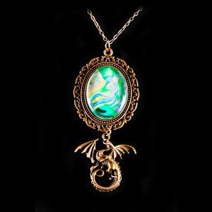 Danika - Necklace